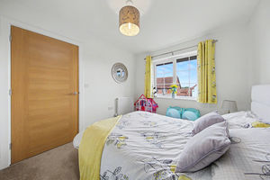 Pomegranate Road Newbold